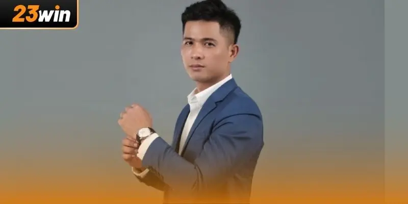 Đôi nét về CEO 23WIN Trương Trọng Nam