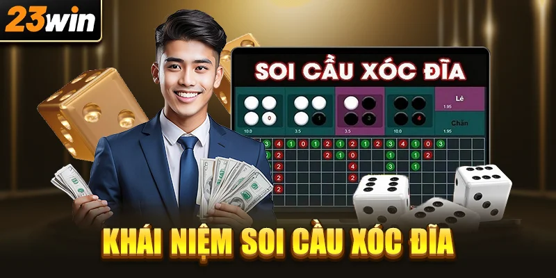 Khái niệm soi cầu xóc đĩa